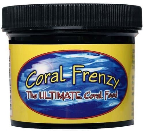 Coral Frenzy coral food 56g
