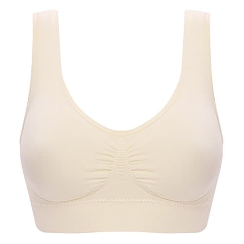 Womens Sports Bra Fitness Racerback Workout Yoga Bras