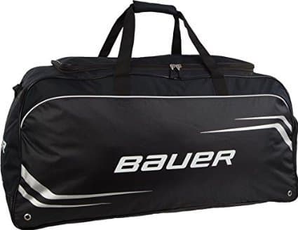 Bauer S14 Goalie Premium Carry Bag, Black, Large
