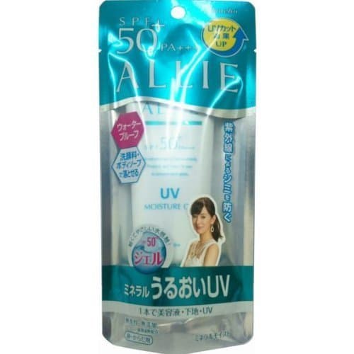 Kanebo ALLIE Extra UV Gel Mineral Moist Sunscreen - SPF50+ PA+++ 60g