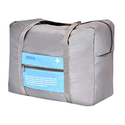 THE GURU SHOPFoldable Travel Duffle Bag with Holdall