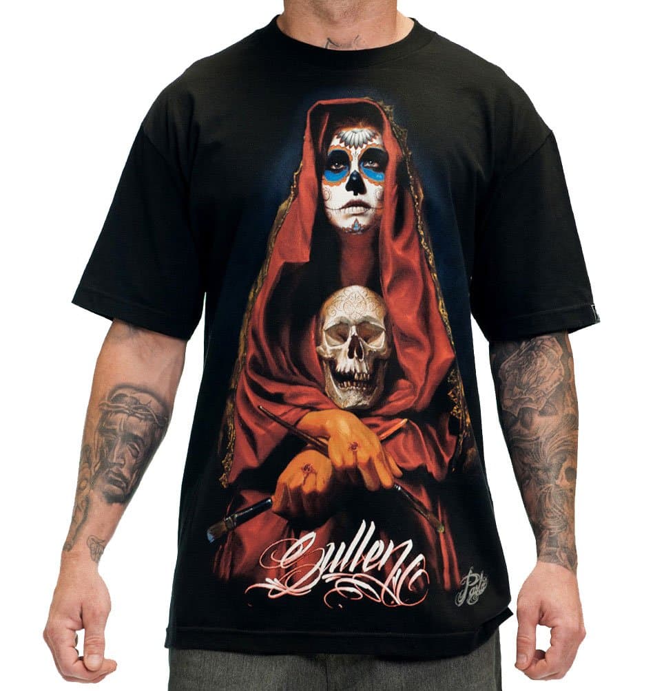 Sullen Clothing Acuna Badge Short Sleeve Tee