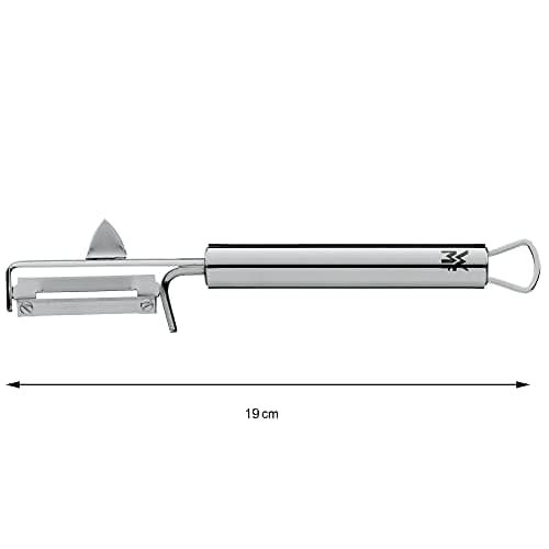 WMF Peeler with rooter IN 18/10 STAINLESS STEEL-1871556030