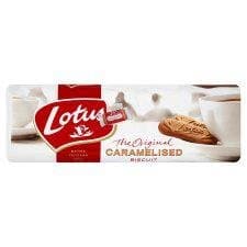 Lotus Original Caramelised Biscuits 250G