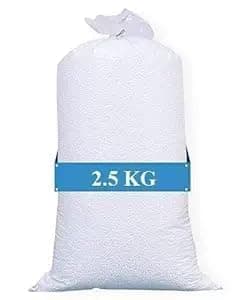 Beans NAND || Pure White Beans for XXXL Bean Bag Filling || Beans 2.5 kg High Density Beans for Bean Bag