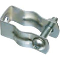 BRIDGEPORT ELECTRIC FITTINGSBRI 2120-BN #2 CONDUIT HANGER W/ BOLT & NU 1 RIGID , 1 EMTPrice per 100