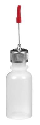 Wapsi Clog-Free Applicator Bottle, Tube Style, Fly Tying, Kitchen
