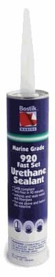 Bostik 920FS Urethane (10.3 oz.) Fast Set Marine Sealant/Adhesive (8 Pack)