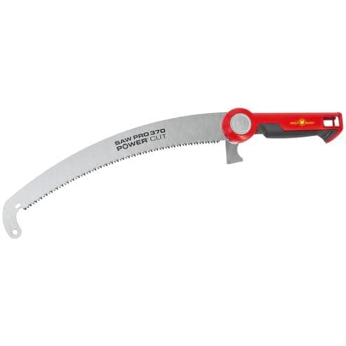FIELDSTAR Wolf Garten Heavy Duty Pruning Saw (Power Cut Saw Pro 370) | Hand Tools For Removing Unwanted Branches In Your Garden, hand-powered |