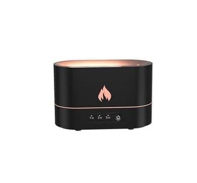 Leyeet E-flame Diffuser Humidifier tial Oil Diffuser for Home Bedroom Office2 diffuser flame diffuser humidifier e flame diffuser flame diffuser humidifier e flame diffuser flame humidifier tial