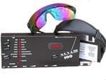 Nova Pro 100 Mind Machine with Premium CoolBlue Glasses