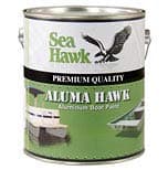 Sea Hawk AH7005GL Aluma Hawk Black Gallon Made by Sea Hawk
