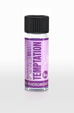 Pure Temptation - Pheromone Perfume Additive for Women to Attract Men