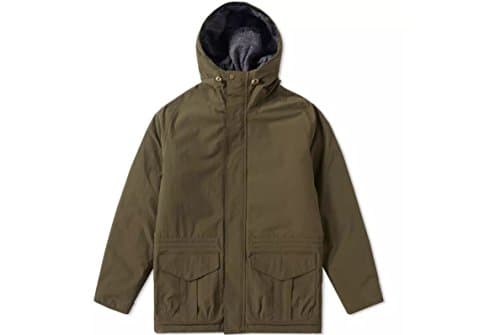 Rivington Men's Waterproof Insulated Jacket - Olive