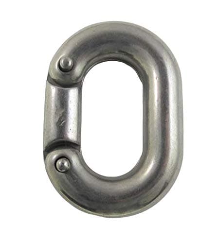 US STAINLESS Stainless Steel 316 Chain Connecting Link 5/8" (16mm) Marine Grade Connector