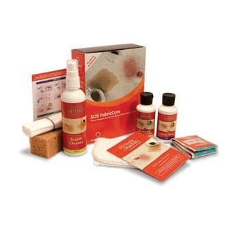 Textile Master SOS fabric care kit