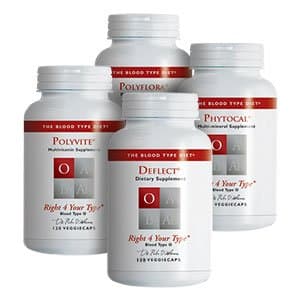 Daily Essentials O (Formerly Basic Pack O)