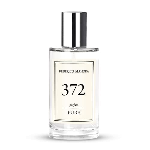 FM372 Pure Perfume for Her 50ml Federico Mahora FM 372 Parfum Phoebes bx31 (50ml)