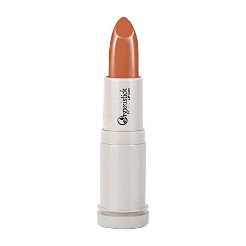 Organistick Lipstick Shade, Salmon Buff, 4 g