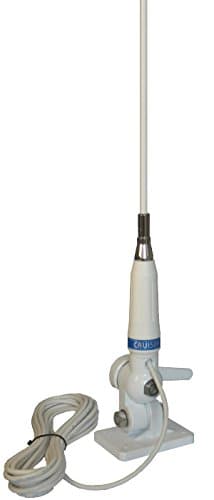 Sirio Cruiser 2000 Marine Vhf Antenna C/W Mount & Cable