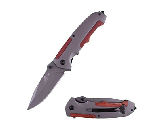 OCK - The Nate Assisted Opening Folding Knife