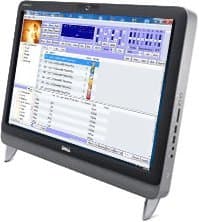 CAVS Touch Screen Karaoke Player TB101