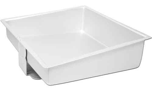 Fat Daddio'sMad Dadder 14-Inch Square Aluminum Cake Pan