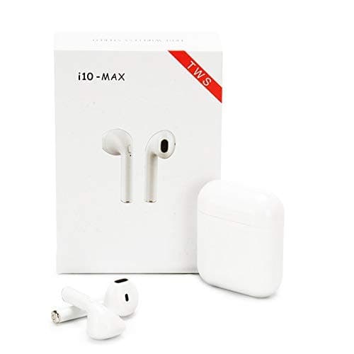 TBL i10 MAX Wireless Headphones with Charging Case Earphones 2019 Model