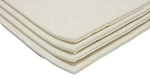 HaplaFelt Wool, 7 mm, Bag of 4