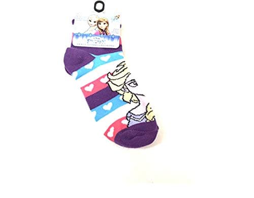Ps brands Frozen Elsa Socks sz 6-8