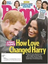 People Magazine 4/16 Issue Single Issue Magazine – January 1, 2018
