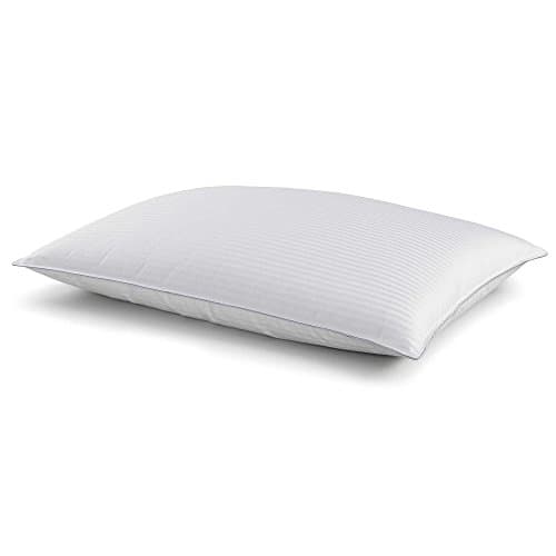 Down Fill KING Stomach and Back Sleepers Pillow