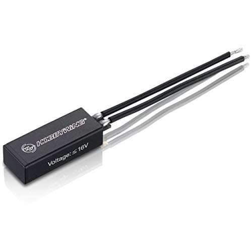 Hobbywing 30840005 Capacitor Module X Non Polarity for Xr10 Pro G2 Modified & STO