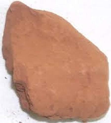 vinarghya - Red Ochre/Geru/Geroo/Gairika/Sonageru/Girimati/Hojatha/Kavumannu/Geri/Kavikkal/Kavirai / गेरू - 400g