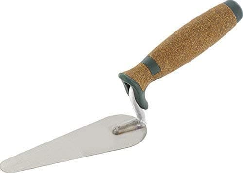 Triuso COX781175 Cat-Tongue Trowel 160 MM-Stainless Steel (E160K)