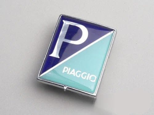 Emblem GTS GTV GT LX LXV S SPRINT NEW OEM PIAGGIO HORNCAST 576464