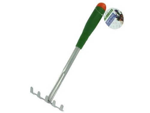 Garden Depot Five-Prong Hand Rake, Case of 24