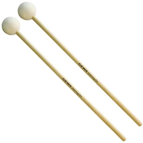 GEWA 822074 Schlägel Landsknechtstrommel Marching