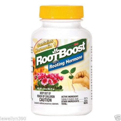 Root Boost Rooting Cutting Hormone Powder by Garden Tech 7805 NEW!