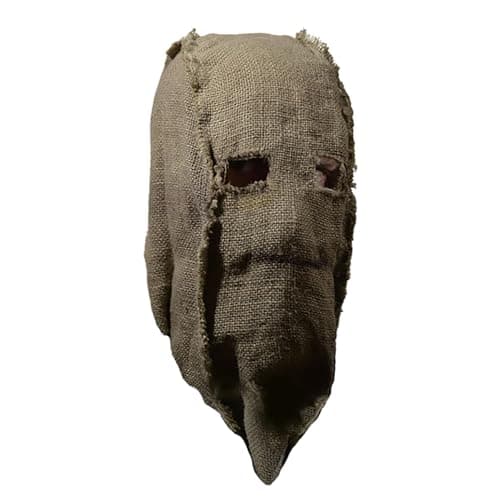 Trick Or Treat Studios The Strangers Prey at Night Man in the Mask Adult Costume Mask