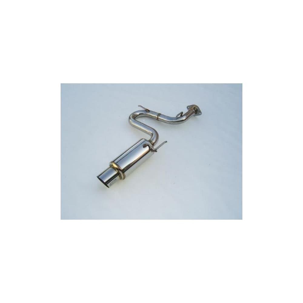 Invidia (HS00TC1GTP) N1 Catback Exhaust System Toyota Celica