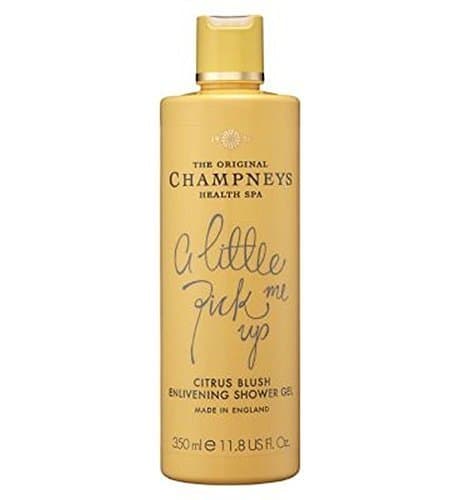 Champneys Citrus Blush Enlivening Shower Gel 350Ml