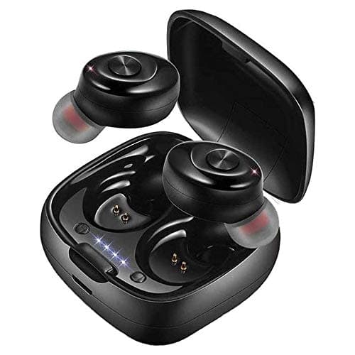 BE07 True Wireless Earbuds TWS Wireless Earphones Wireless Headphones (G1-Black6)