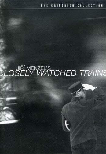 Closely Watched Trains (The Criterion Collection) [DVD]