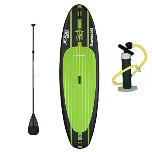 Kawasaki Jet Ski Watercraft Edition Inflatable Paddle Board