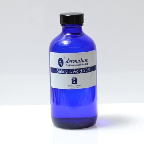 Salicylic Acid Peel 30% 8oz. 240ml Pro Size (Level 2 pH 1.8)
