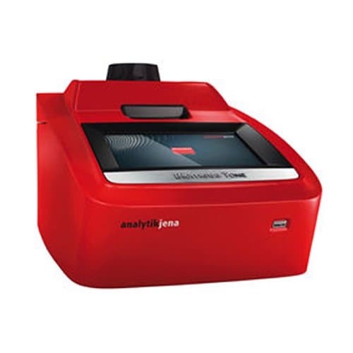 846-4-070-301 Biometra Tone 96G Thermal Cycler with 96 Well Sample Block and Gradient Function, 115V, 21cm Height, 26cm Width, 43cm Length