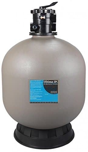 Aqua Ultraviolet Ultima II 2000 Pond Bead Filter with Bonus Max Ponds Magnet Calendar A50019