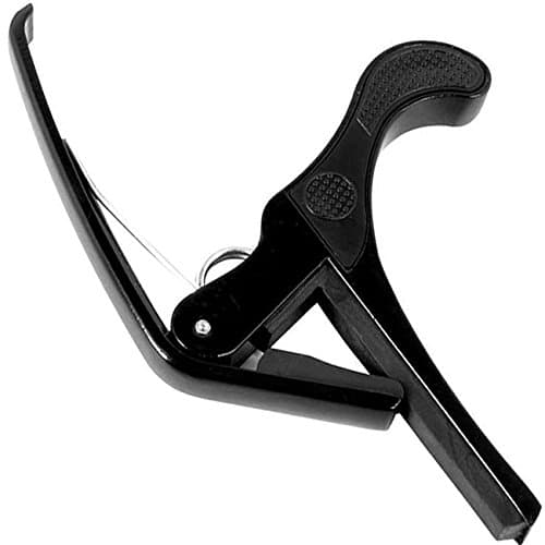 Guitar Capo Clamp for Electric and Acoustic Guitar