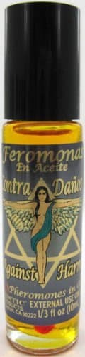 Pheromone Oil Perfume Against Harm